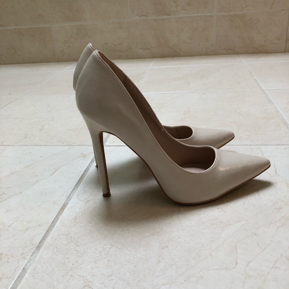 Nude Heels